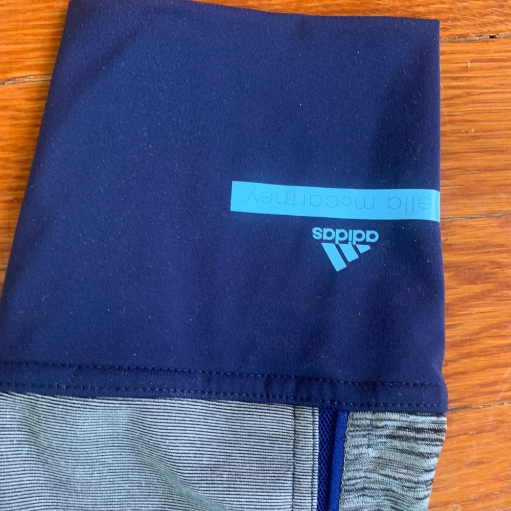 Adidas by Stella McCartney capri workout leggings - Picture 6 of 6